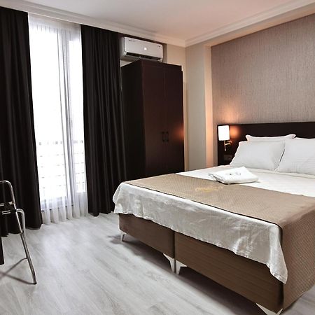 Mays Royal Hotel Istanbul Exterior photo