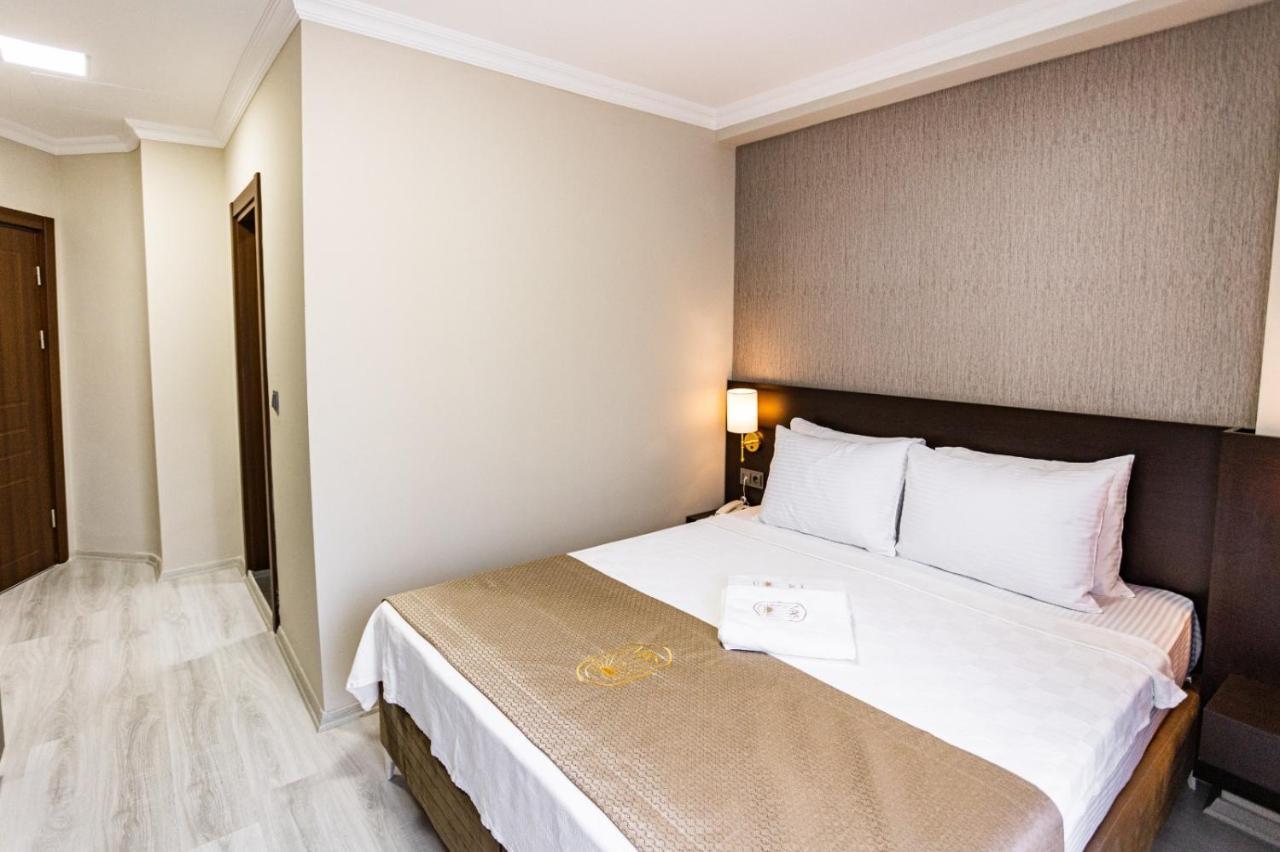Mays Royal Hotel Istanbul Exterior photo