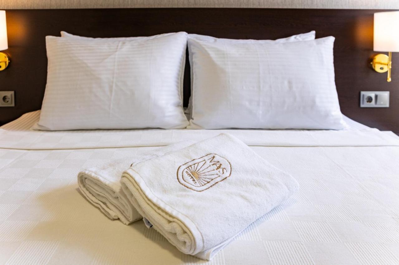 Mays Royal Hotel Istanbul Exterior photo