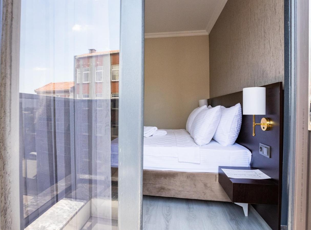 Mays Royal Hotel Istanbul Exterior photo